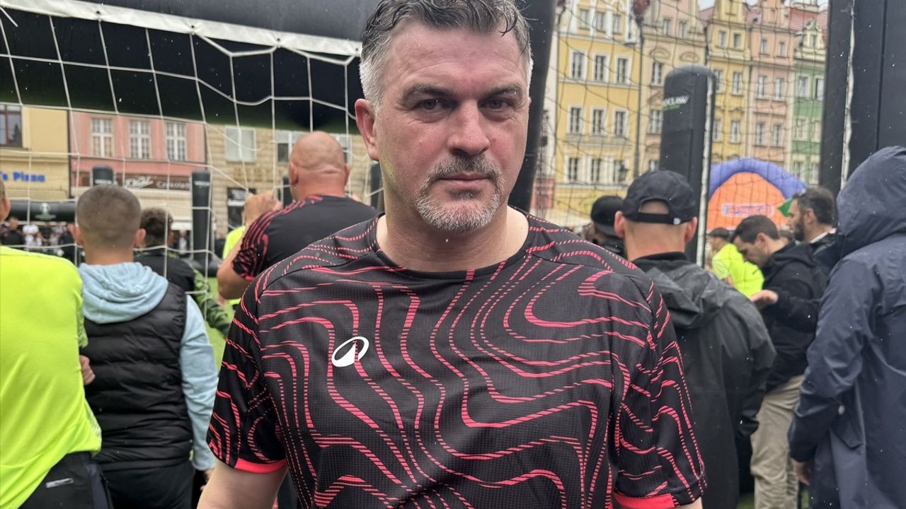 Zewlakow'dan Szymanski'ye Övgü