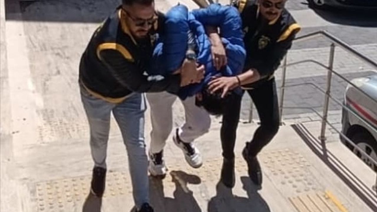 Zonguldak'ta Alkollü Sürücüye Yüksek Ceza Uygulandı
