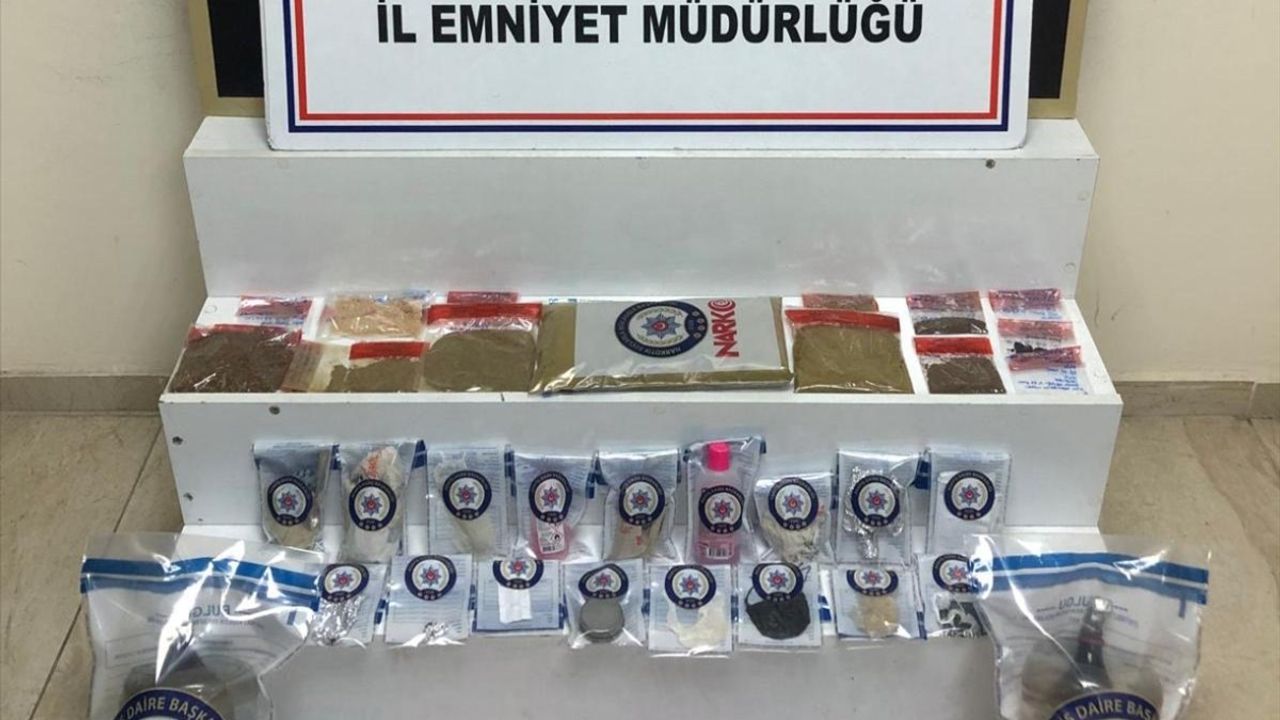 Zonguldak'ta Uyuşturucu Operasyonu: 3 Şüpheli Tutuklandı
