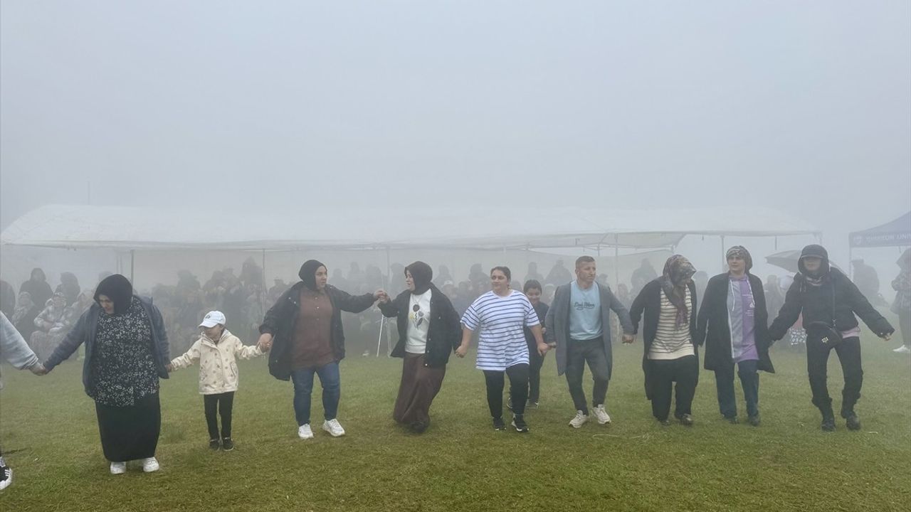 3. Geleneksel Otçu Göçü Şenliği Giresun'da Coşkuyla Kutlandı