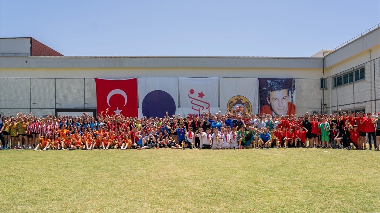30. Ramazan Demirci Açık Alan Hentbol Turnuvası Sonuçlandı
