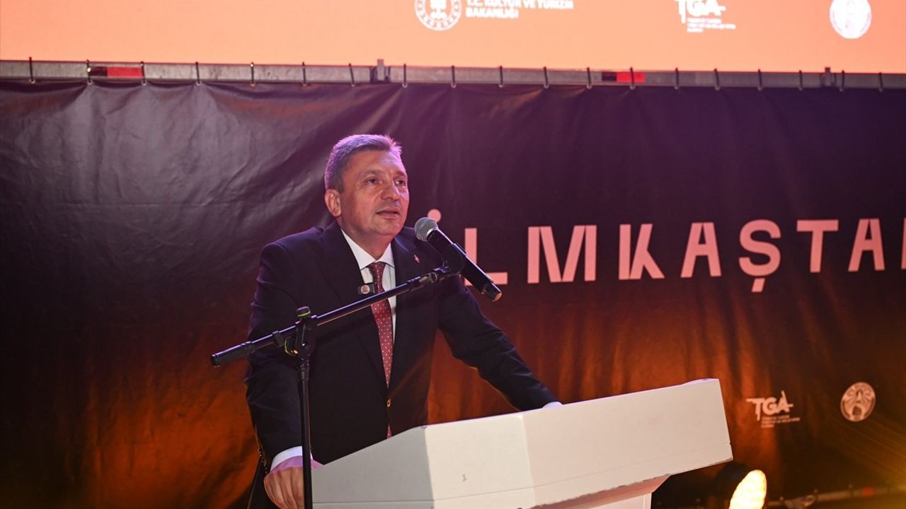 4. Kaş Uluslararası Film Festivali Antalya'da Başladı