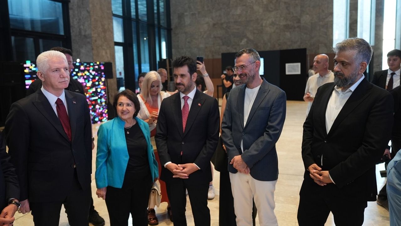 5. İstanbul Dijital Sanat Festivali Açılıyor