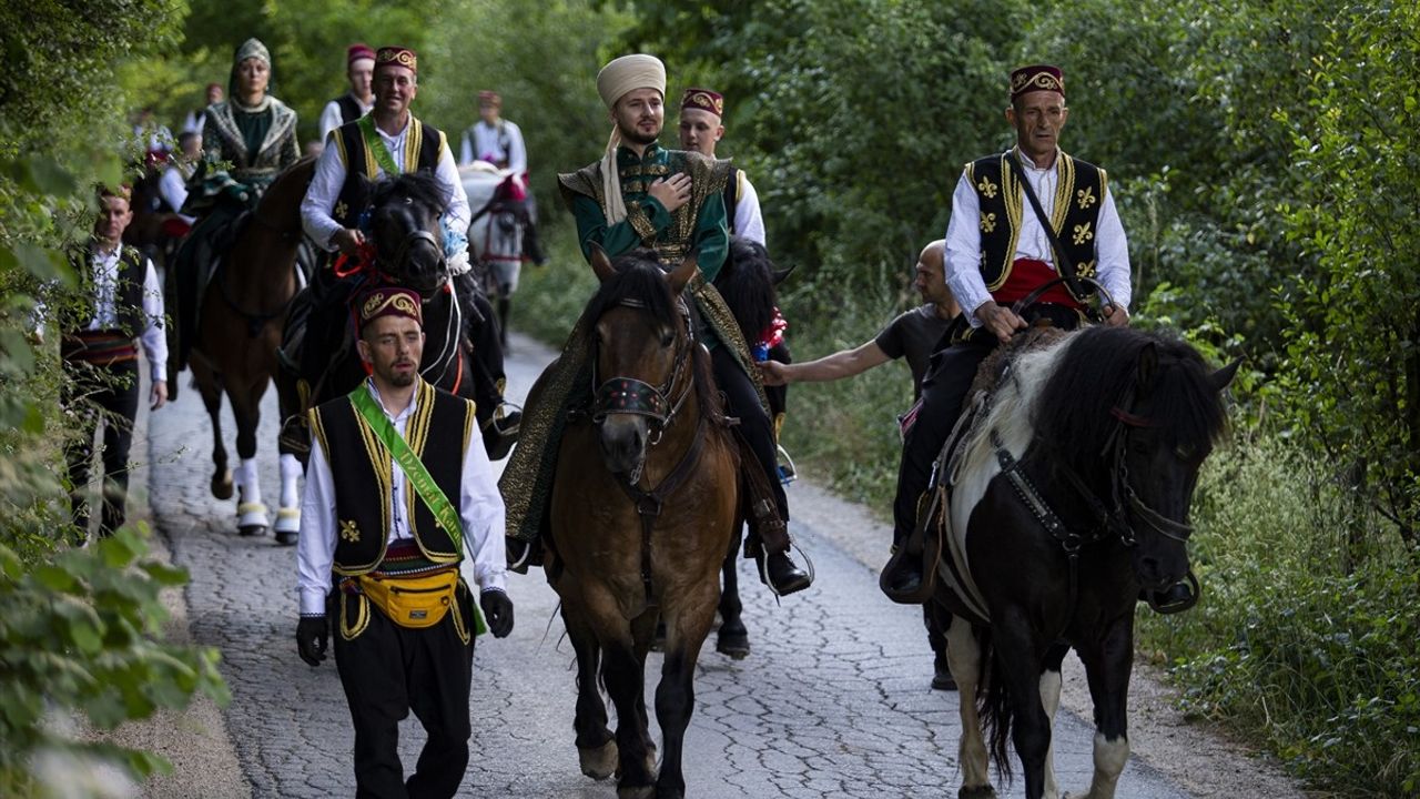515. Ayvaz Dede Şenlikleri Bosna Hersek'te Başlıyor