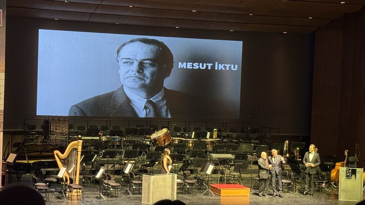 53. İstanbul Müzik Festivali başladı