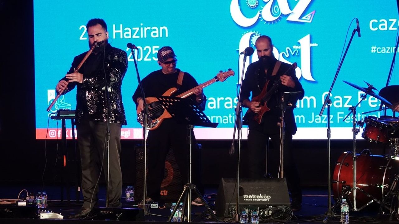 9. Uluslararası Bodrum Caz Festivali "Cazın Renkleri" Temasıyla Tamamlandı