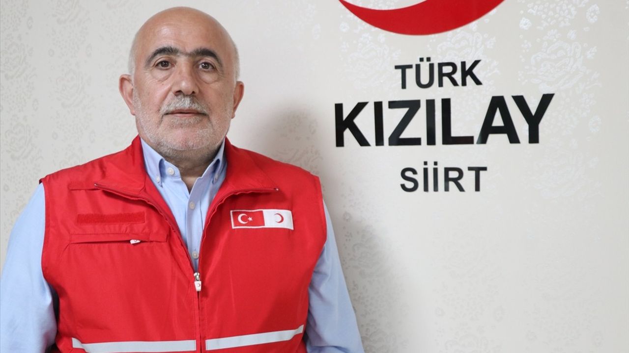 9 Yaşındaki Zeynep'ten Kızılay'a Destek: 7 Madalya