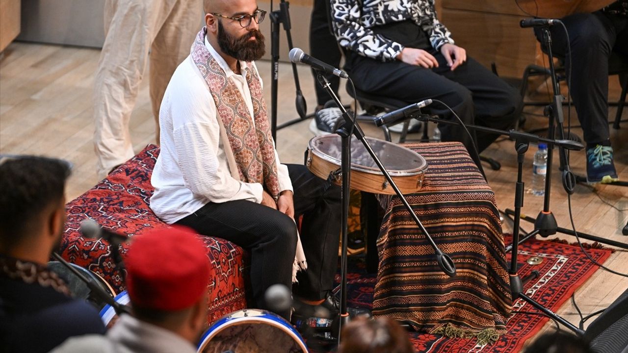 Abdullah Kaymak'tan Ankara'da Unutulmaz Konser