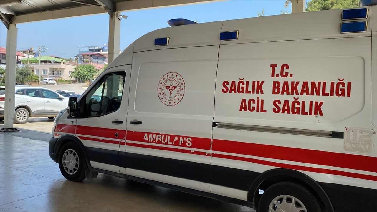 Adana'da Orman Yangını: Yaralılar Var