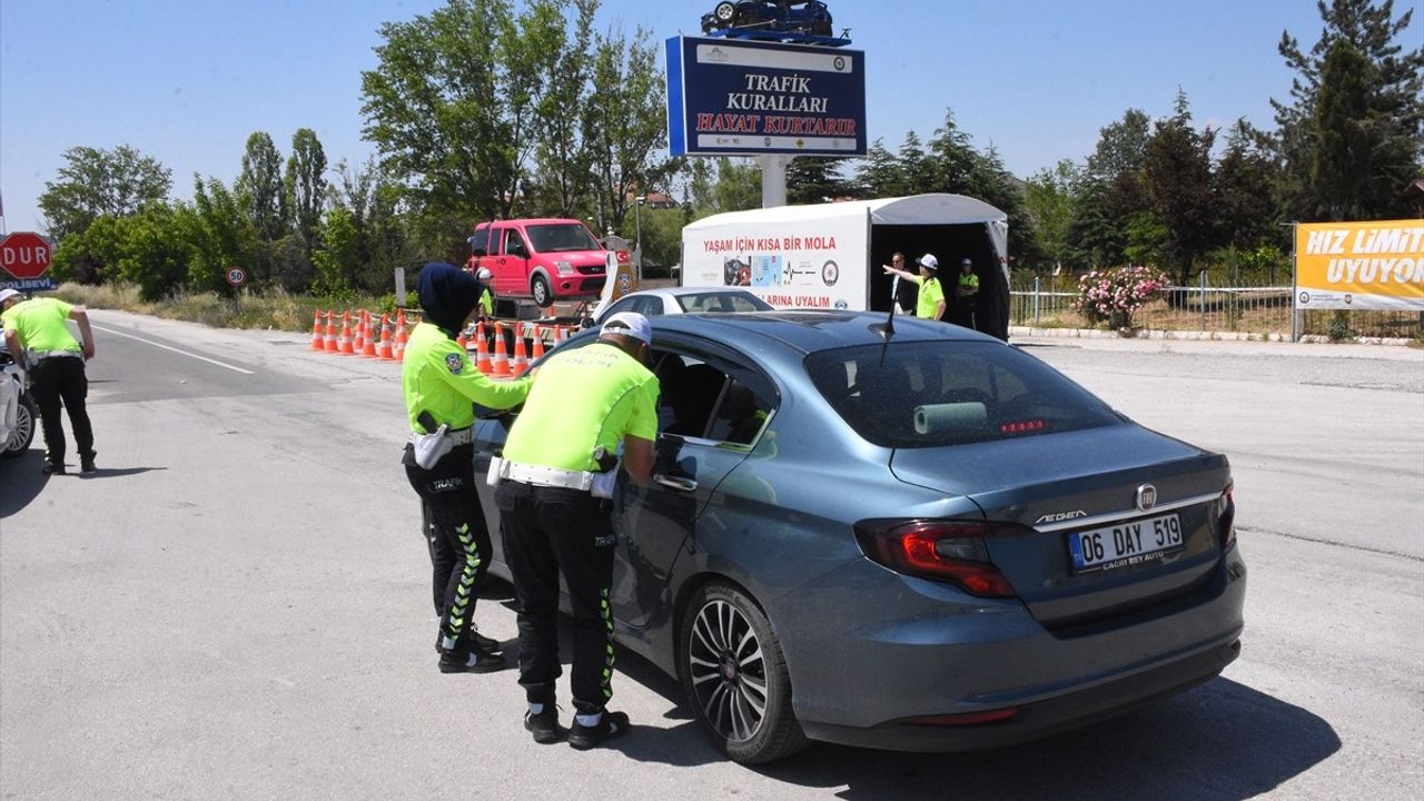 Afyonkarahisar'da Kurban Bayramı Yoğunluğu Artıyor