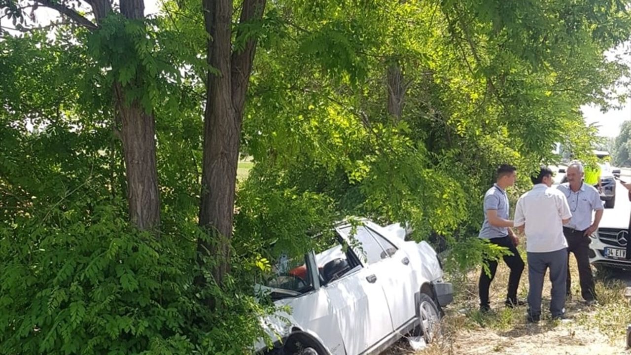 Afyonkarahisar'da Trafik Kazası: 6 Yaralı