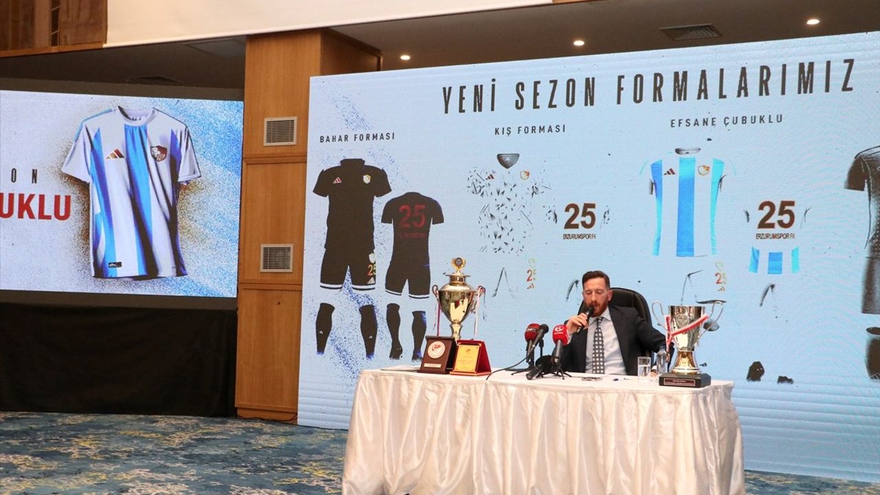 Ahmet Dal'dan Erzurumspor'a Yeni Yönelim