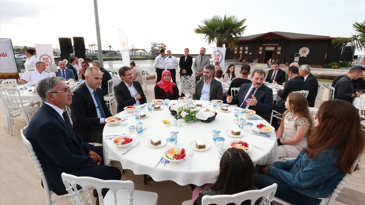 Aile Yılı Etkinlikleri Samsun'da Gerçekleşti