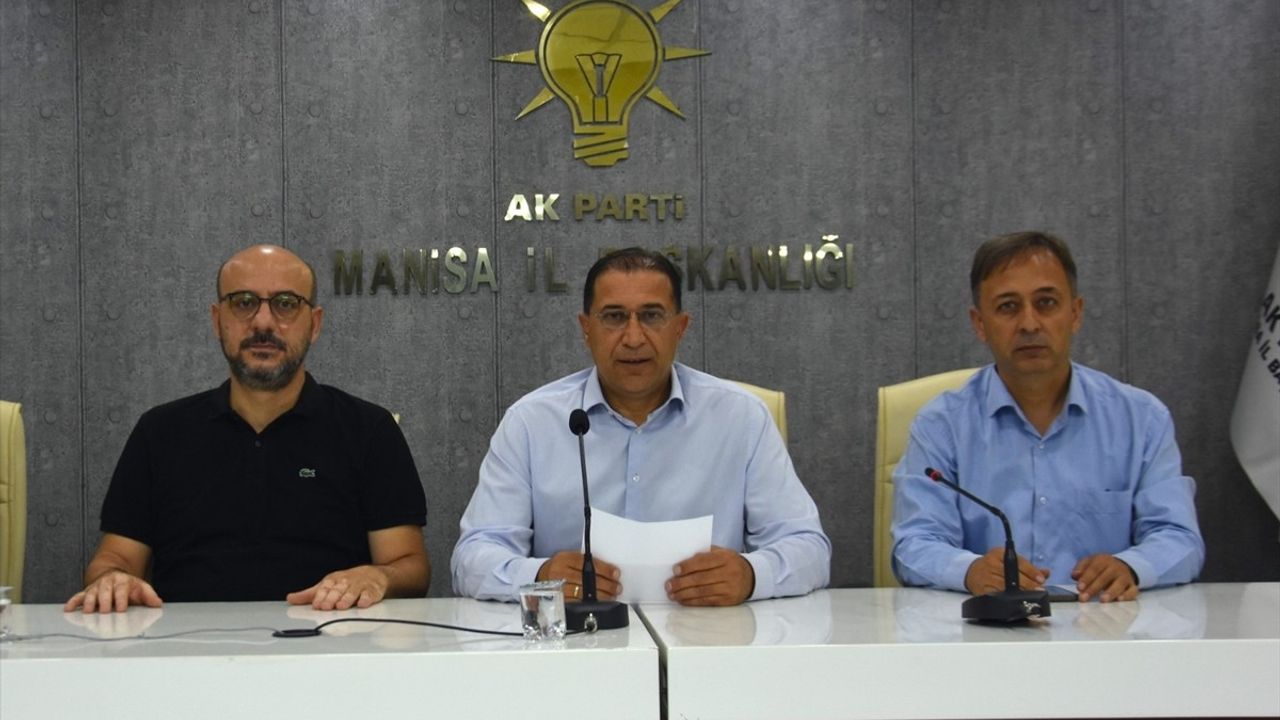 AK Parti, Manisa Büyükşehir Belediye Başkanlığı Seçiminde Aday Çıkarmama Kararı Aldı
