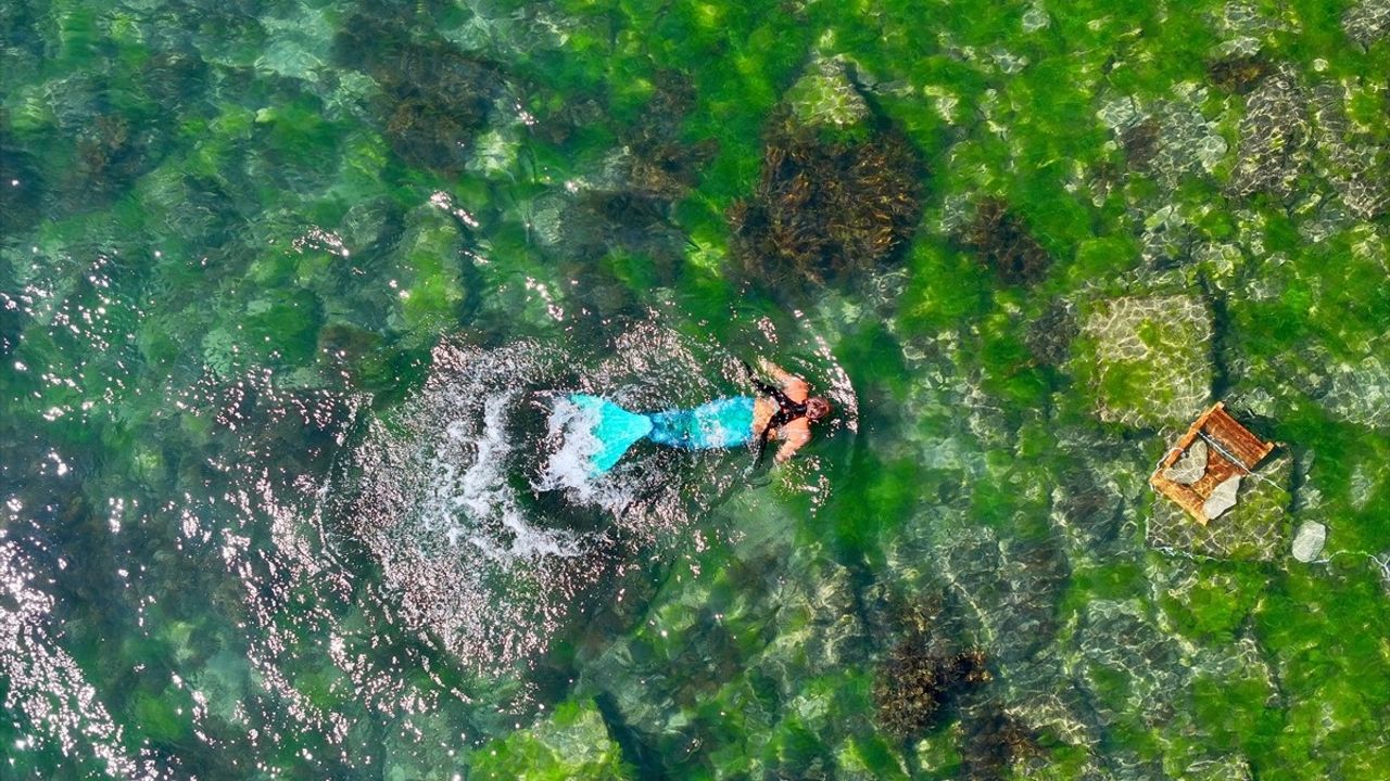 Akçakoca'ya Yeniden Mavi Bayrak