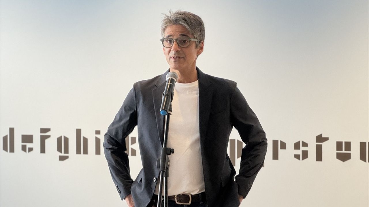 Ali Kazma'nın 'Aklın Manzaraları' Sergisi İstanbul Modern'de Açılıyor
