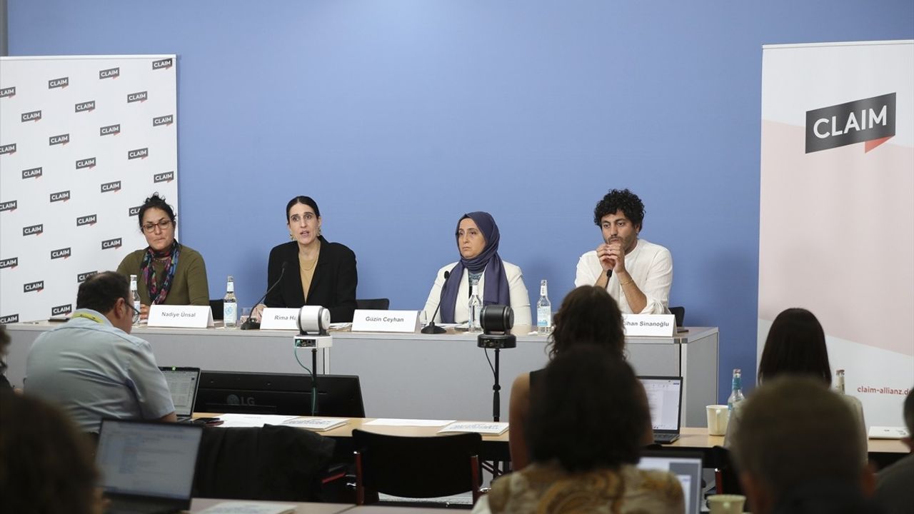 Almanya'da Müslüman Karşıtı Olaylarda Alarm Verici Artış