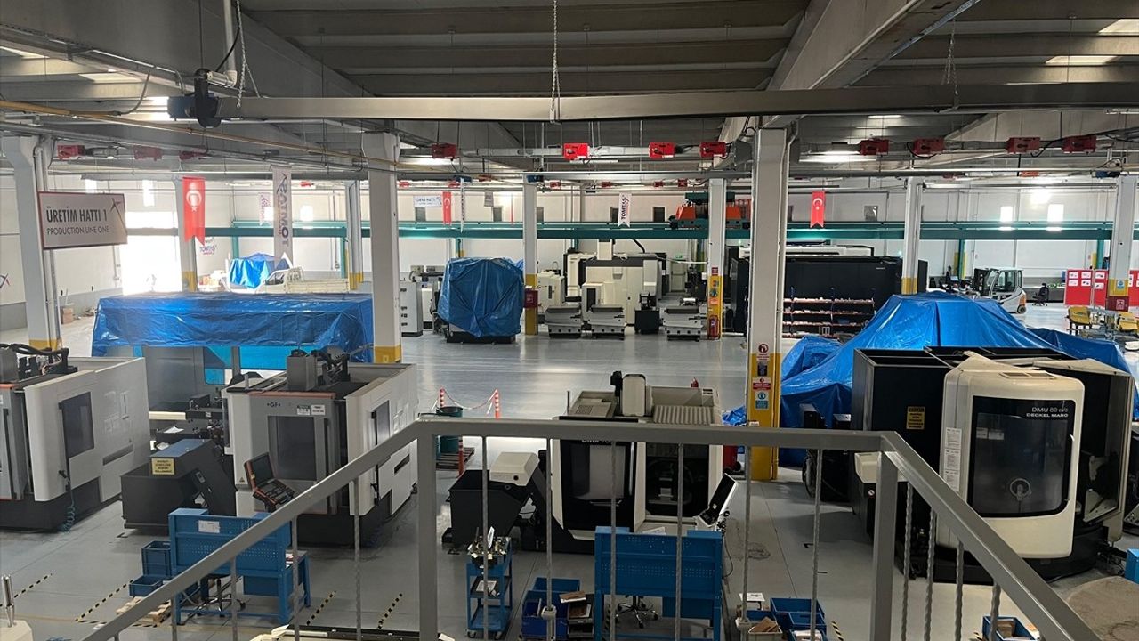Anadolu'da Yeni Havacılık Merkezi: TOMTAŞ ve Yeni Firmalar