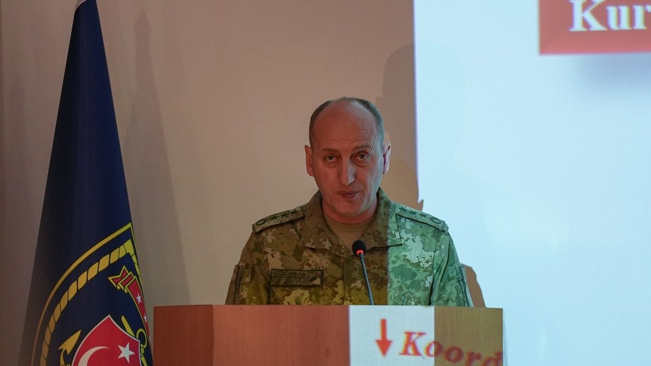 Anadolu Yıldızı 2025: Müşterek Arama Kurtarma Tatbikatı Başlıyor