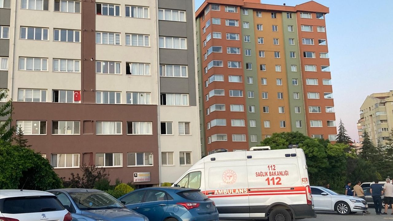 Ankara'da Buzdolabında Bebek Cesedi Bulundu