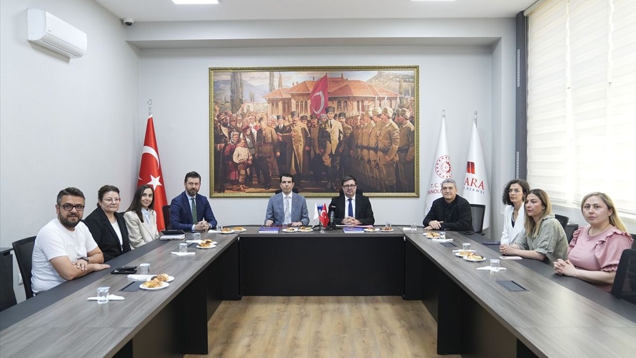 Ankara'da Engelli ve Yaşlı Refakat Eğitimi Protokolü İmzalandı