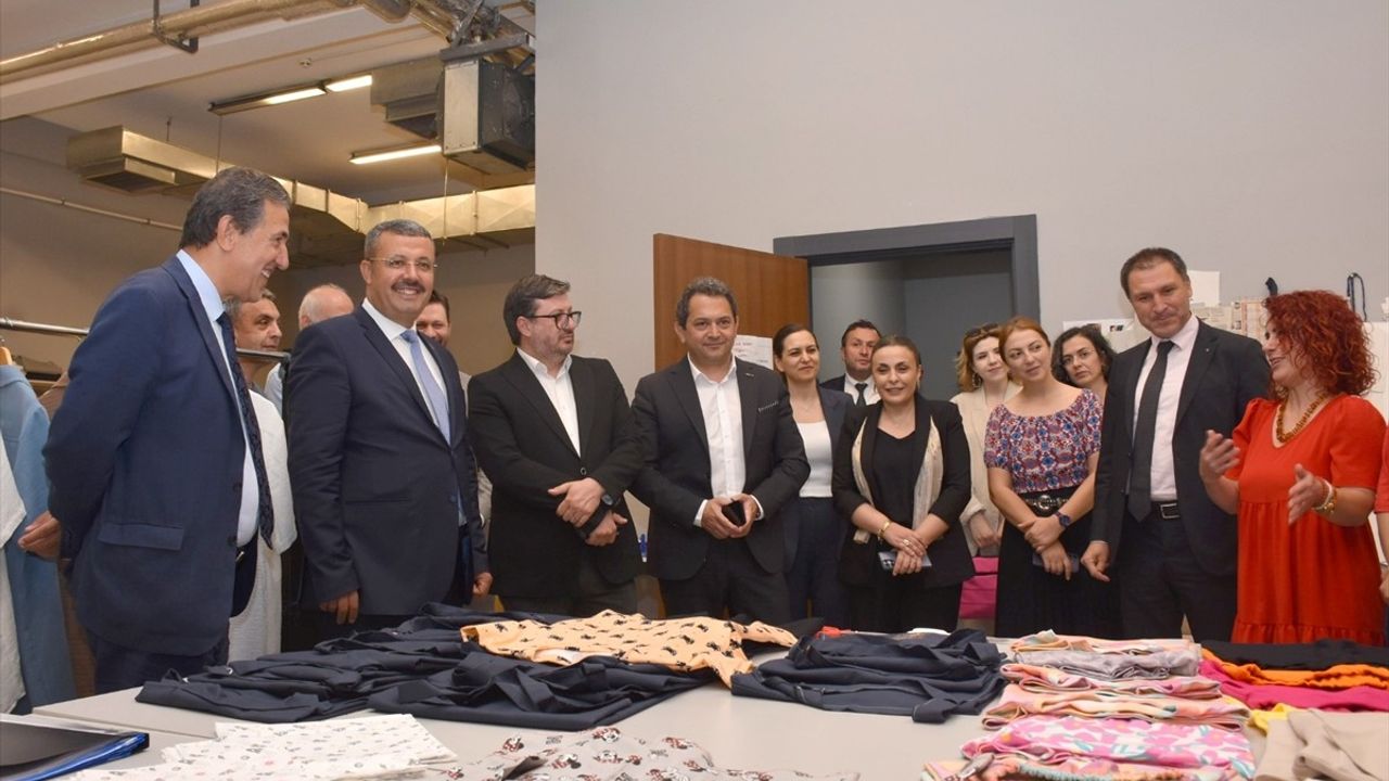 Ankara'da Kadın Hükümlülere Sertifika Töreni