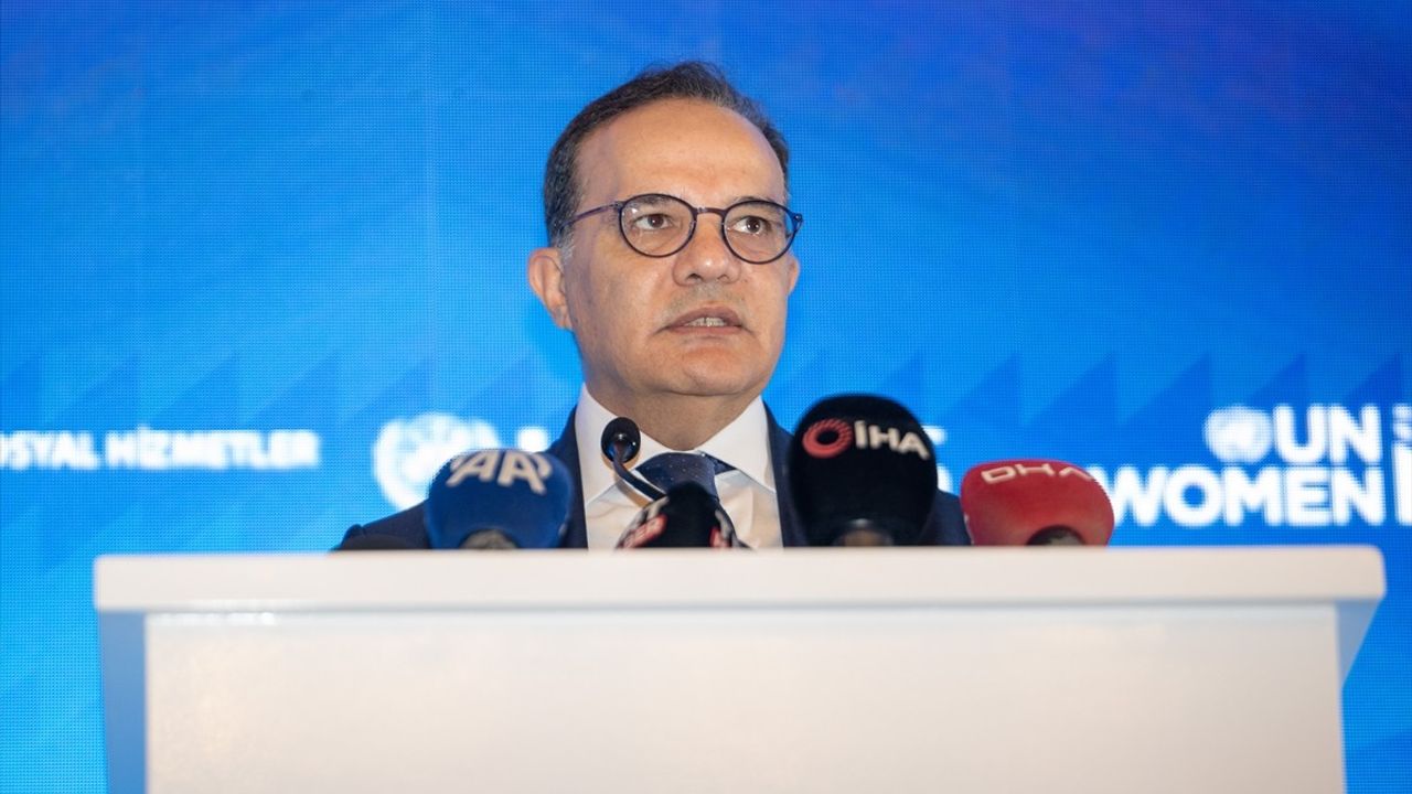 Ankara'da Kadın ve Kız Çocuklarına Yönelik Güçlendirme Projesi Tanıtıldı