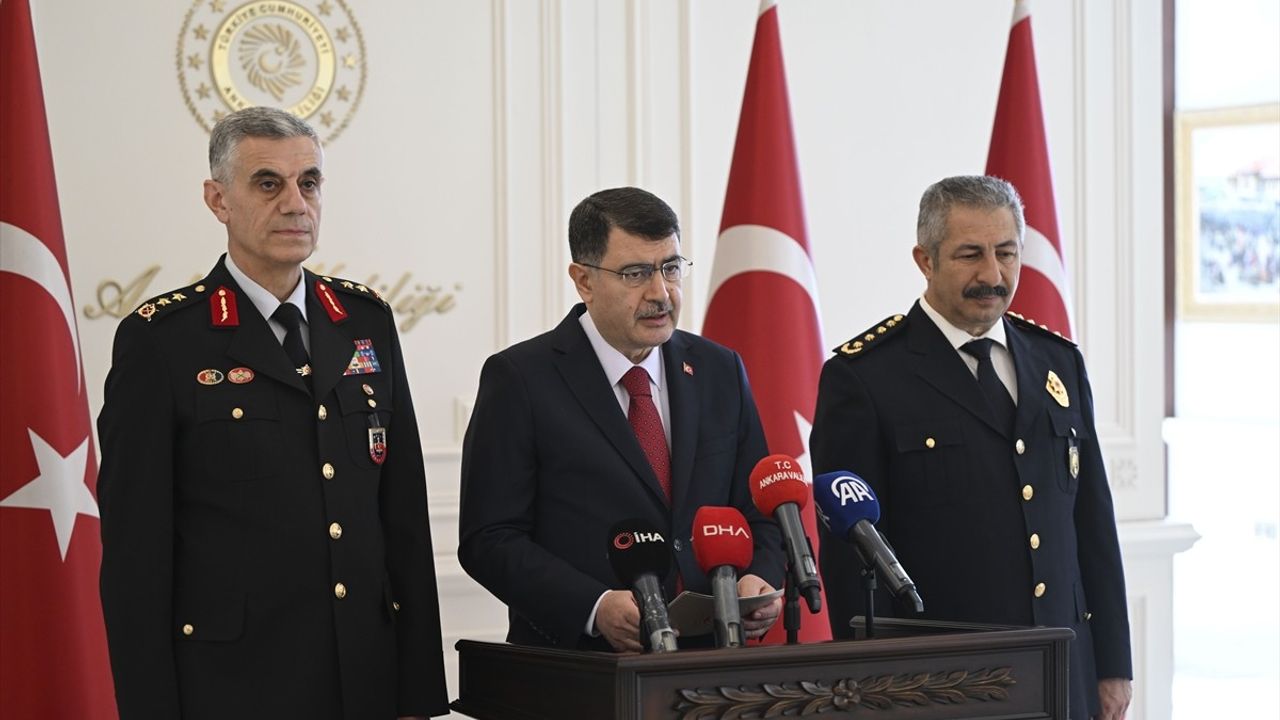 Ankara'da Kurban Bayramı İçin Güvenlik Önlemleri