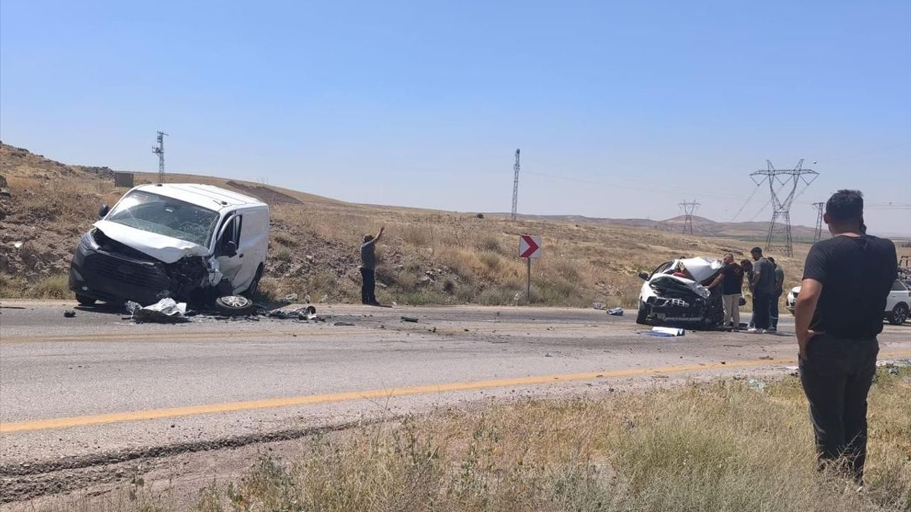 Ankara'da Trafik Kazası: Bir Kişi Hayatını Kaybetti