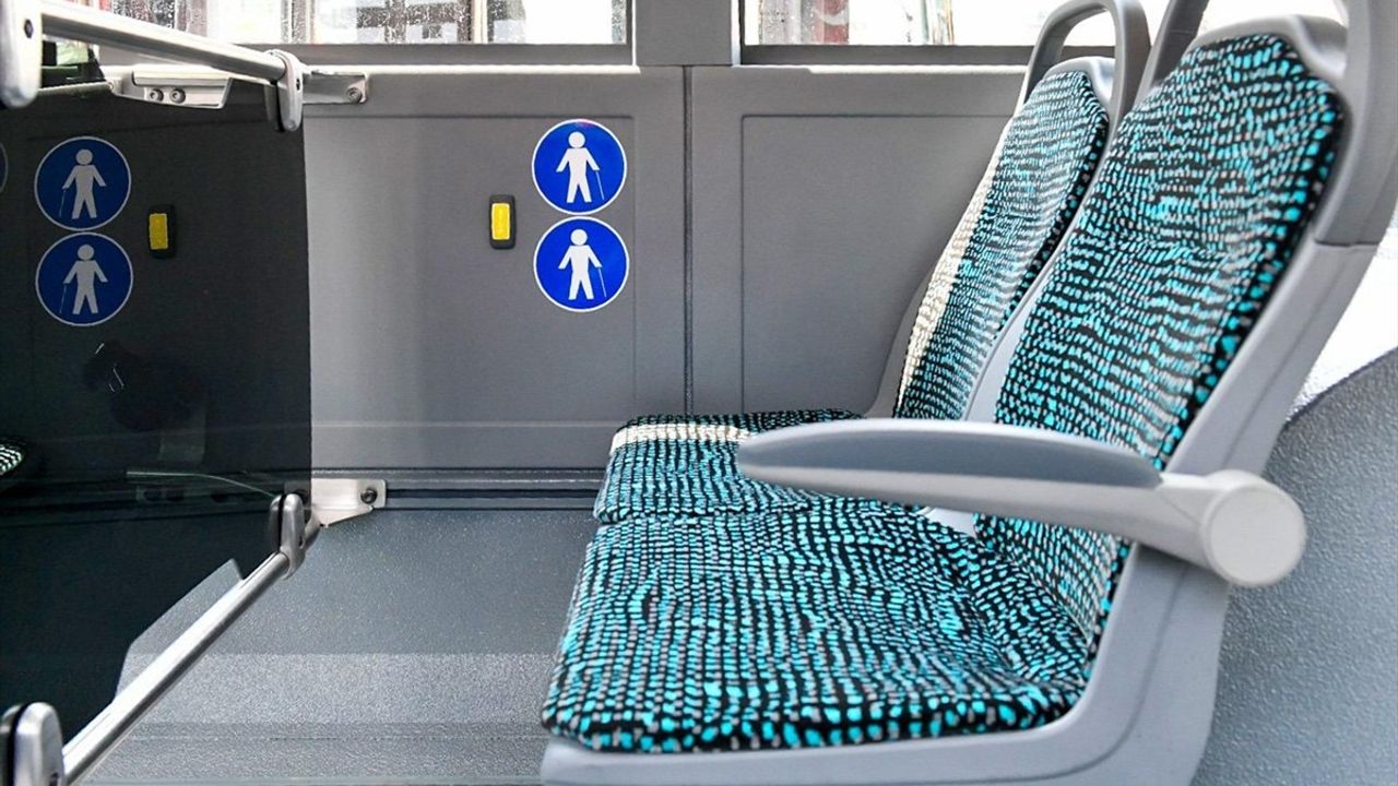 Ankara'da Yeni 13 Otobüs ile Toplu Taşımaya Yenilik