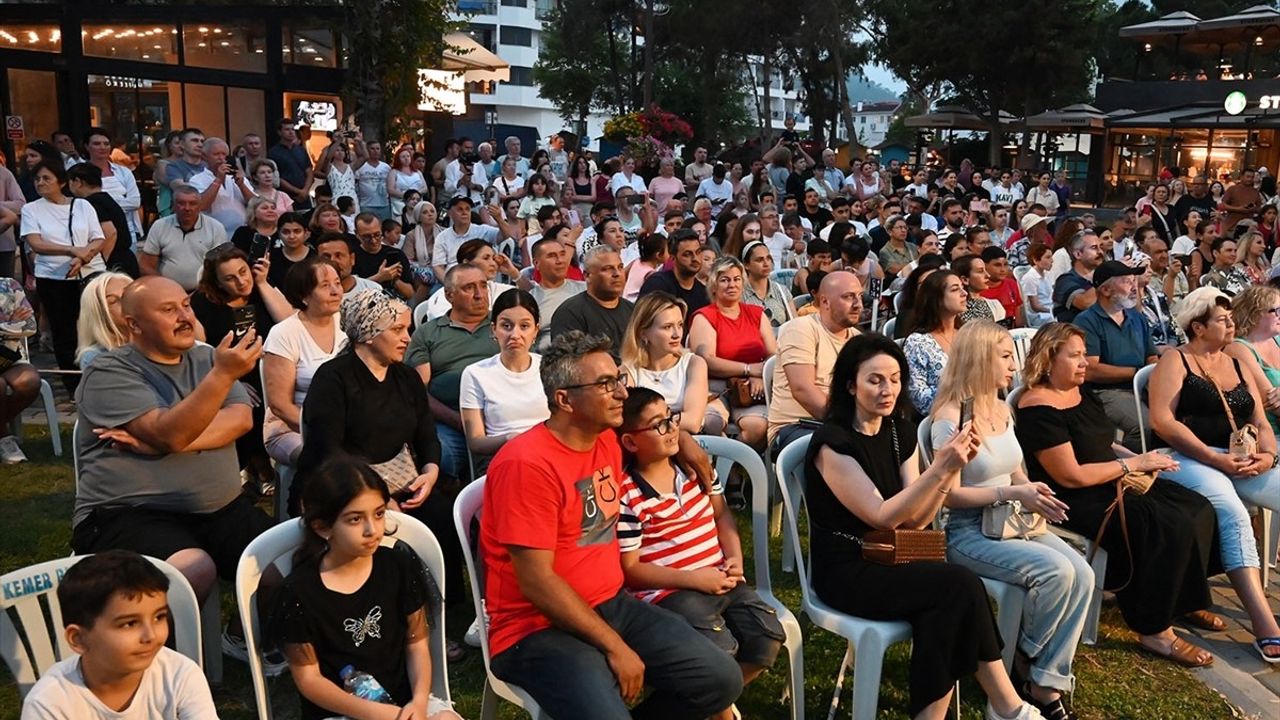 Antalya'da 11. Uluslararası Güneşin Evi Türkiye Festivali Gerçekleşti
