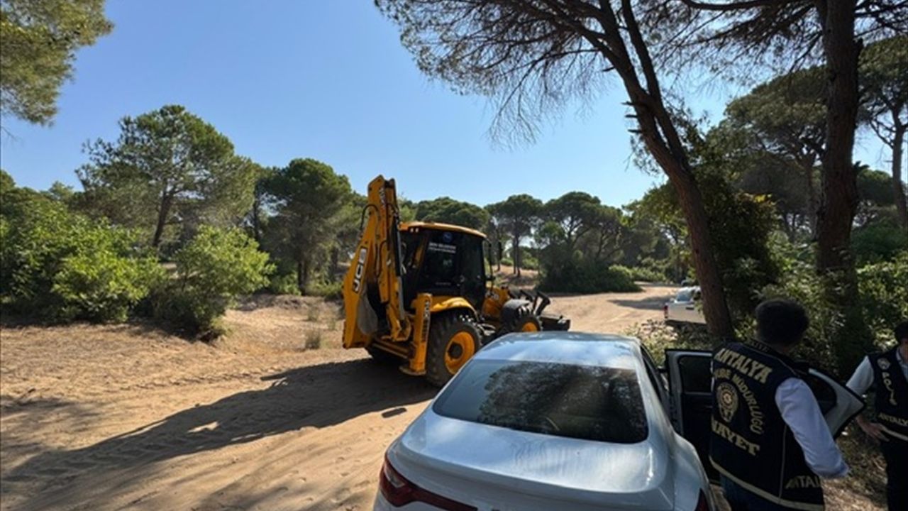 Antalya'da 7 Yıldır Kayıp Olan Kadınla İlgili Tutuklama
