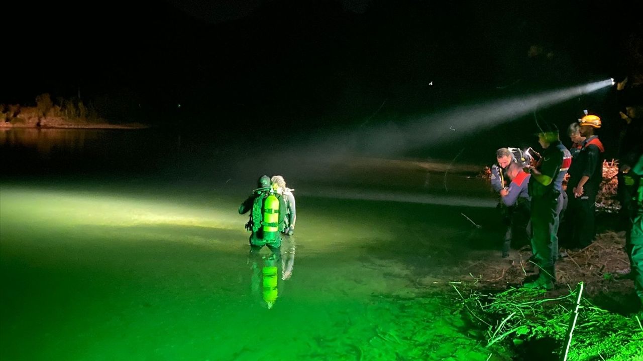 Antalya'da Balık Tutarken Hayatını Kaybeden Genç