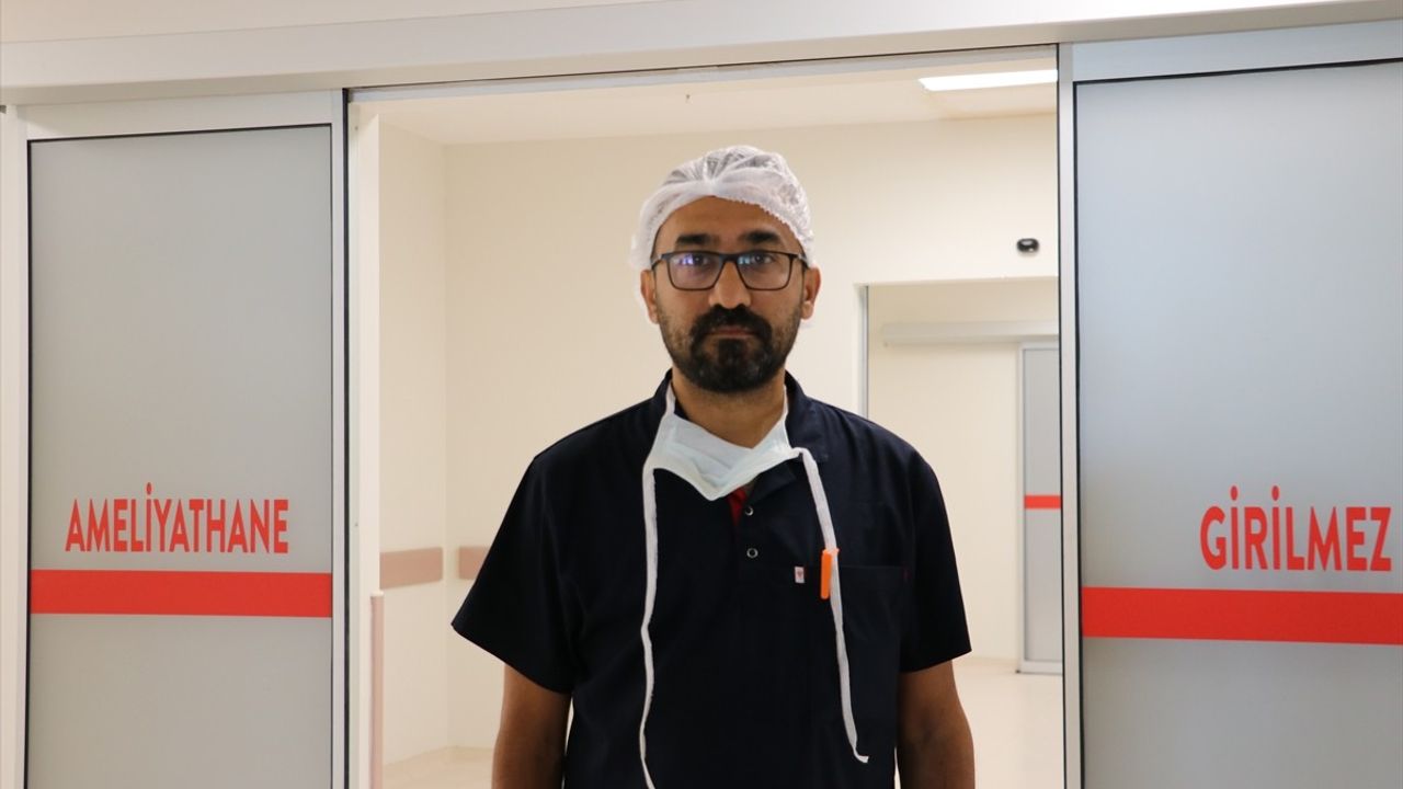 Antalya'da Beyin Ölümü Gerçekleşen Kişinin Organları 3 Hastaya Nakledilecek