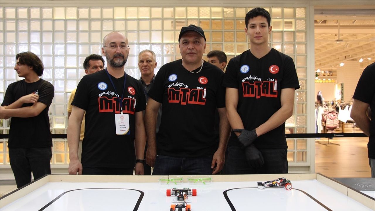 Antalya'da Meslek Liseleri Lansmanı Gerçekleşti