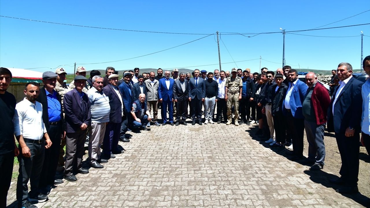 Ardahan'da Barış Sevgiyle Yeniden Kuruldu