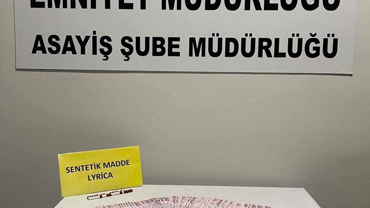 Ardahan'da Sahte Altın Operasyonu: 3 Şüpheli Yakalandı