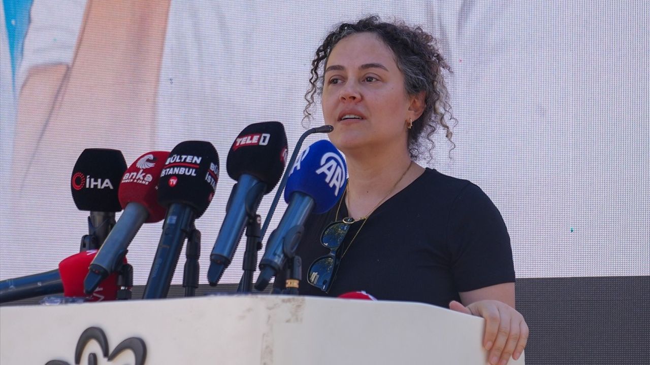 Ataşehir'de Mattia Ahmet Minguzzi Kaykay Parkı Açıldı