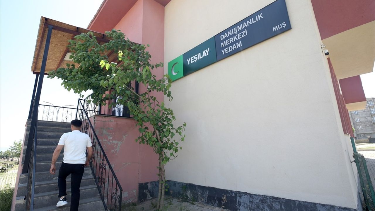 Bağımlılıkla Mücadelede Yeni Bir Başlangıç: M.F.Y'nin Hikayesi