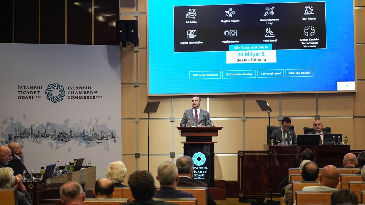 Bakan Kacır'dan Su Ürünleri ve Yeni Yatırımlar Hakkında Önemli Açıklamalar