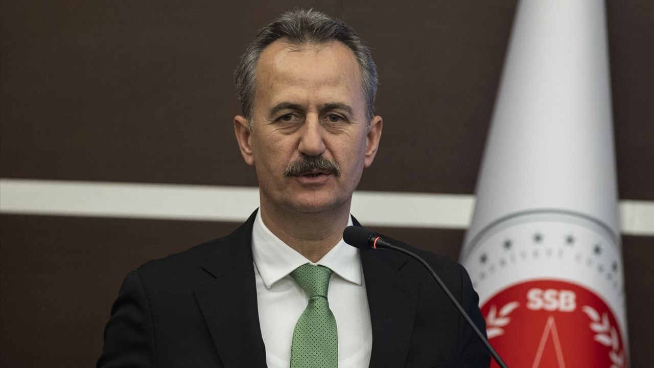 Bakan Tekin'den Meslek Liseleri İçin Yeni Eğitim Protokolü