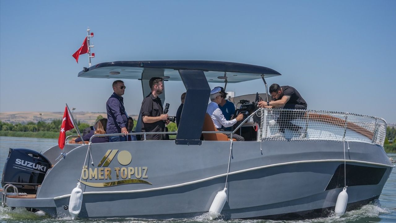 Bakan Uraloğlu, Amatör Denizci Belgesi Uygulama Eğitim Merkezleri Çalıştayı'nda Konuştu