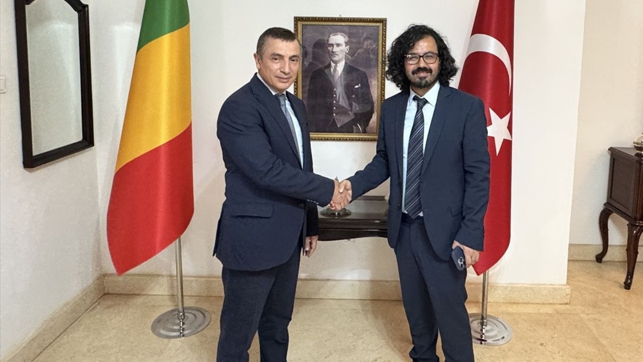 Bamako'da Bayram Coşkusu
