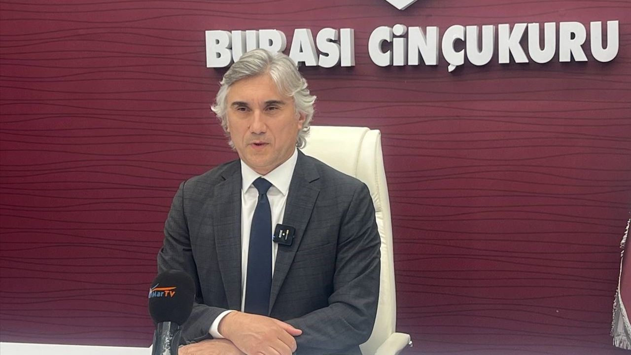 Bandırmaspor'un Başkanı Serdar Kuter Adaylığını Açıklamadı