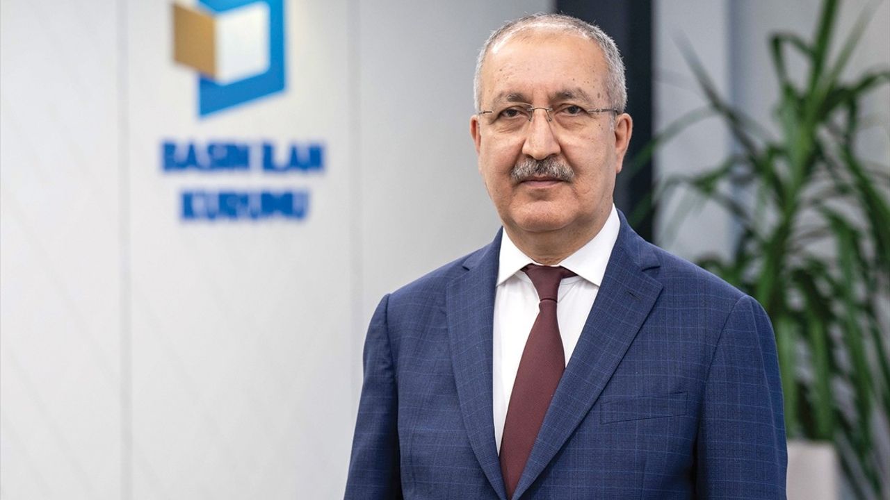 Basın İlan Kurumu Sektör Temsilcilerinin Görüşlerini Dinledi