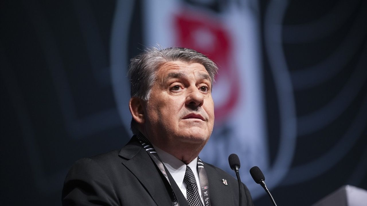 Beşiktaş Kulübü Olağanüstü Genel Kurul Toplantısı