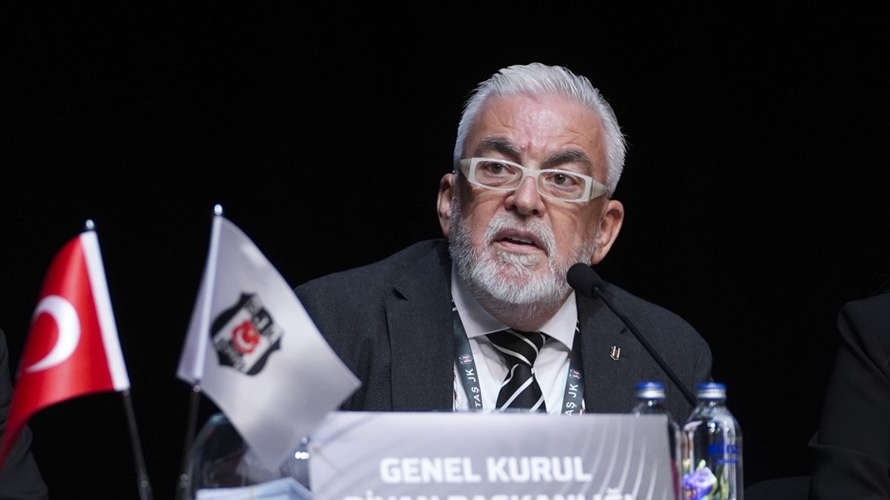 Beşiktaş Kulübü Olağanüstü Genel Kurulu Toplandı