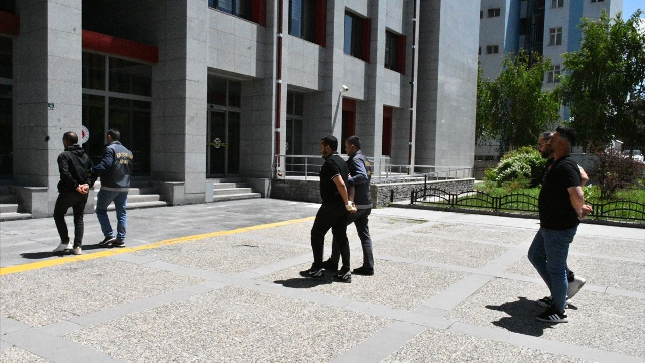 Bıçaklı Kavga Erzurum'u Sarstı