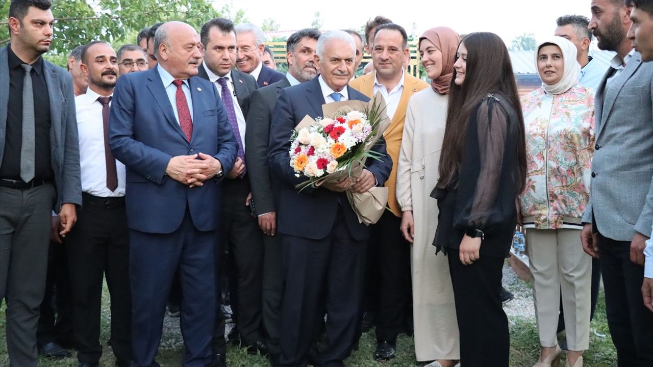 Binali Yıldırım: '40 Yıllık Terör Bitti'