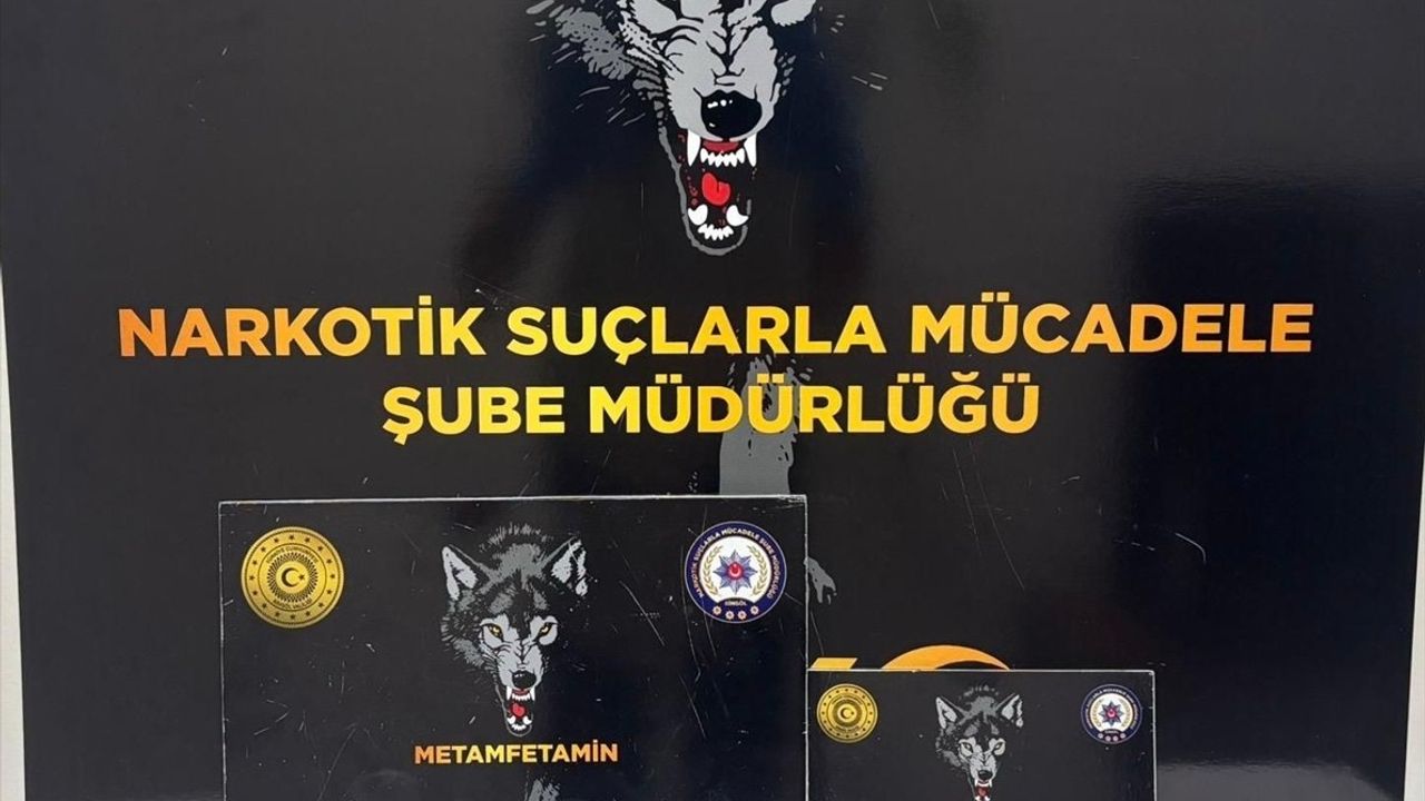 Bingöl'de Uyuşturucu Operasyonu: Tutuklama Gerçekleşti
